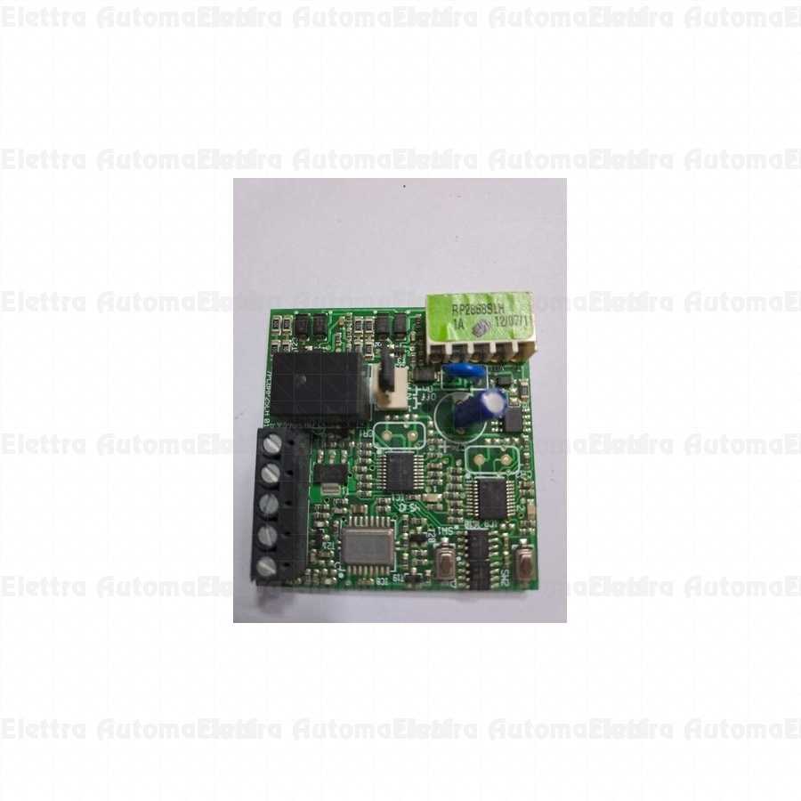 FAAC RP2868SLH 787828 bicanale